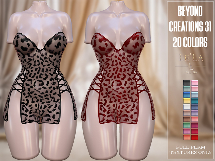 .:Beyond Creations:. Full Perm - 31 T.Pack 2