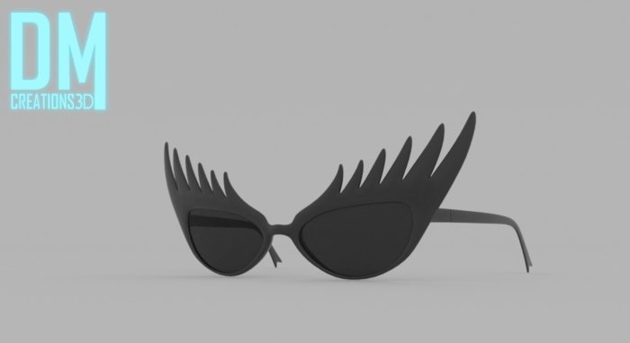 Sunglasses R04 Full Perm Mesh