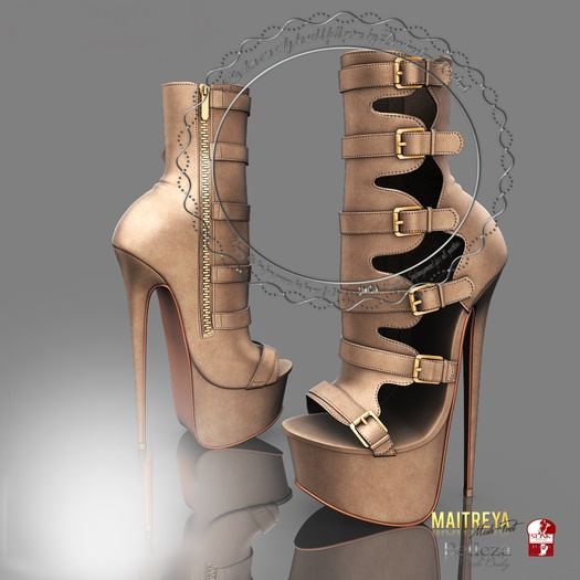 SHOES MEAL DEAL ONE COLOR