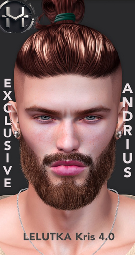 HOMINIS MAXIMUM - LELUTKA - KRIS - SHAPE ANDRIUS (EXCLUSIVE)