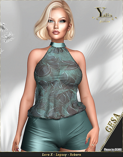 Yalin Fashion GESA Fatpack