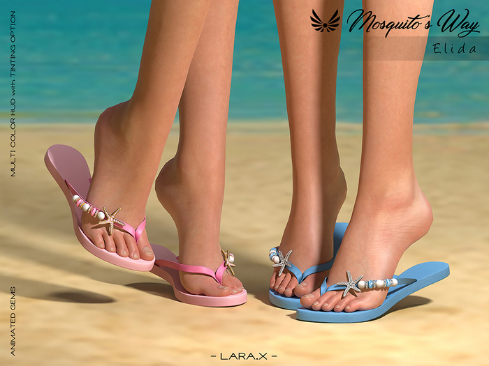 MW - Elida - Shoes - LaraX