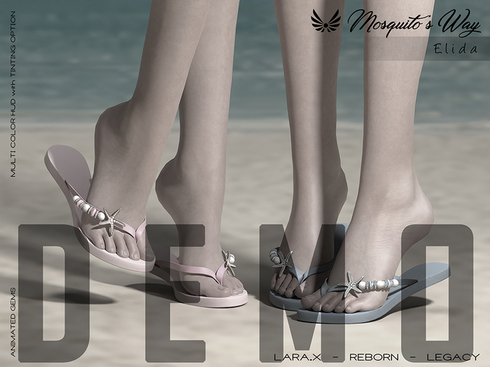 MW - DEMO - Elida - Shoes