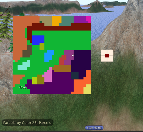 FREE: PARCELS BY COLOR