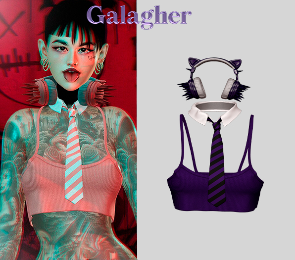 Galagher - Lowen Edition 7
