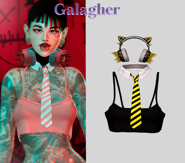 Galagher - Lowen Edition 2
