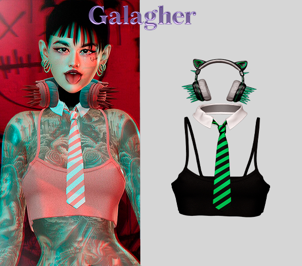 Galagher - Lowen Edition 1