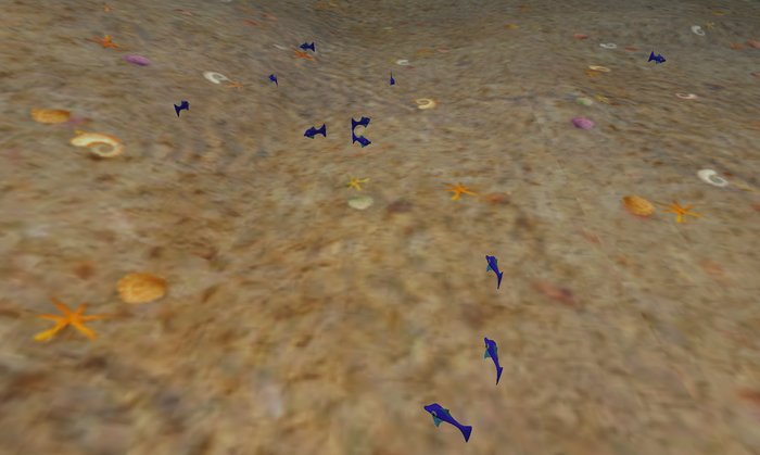 Fish spawner!