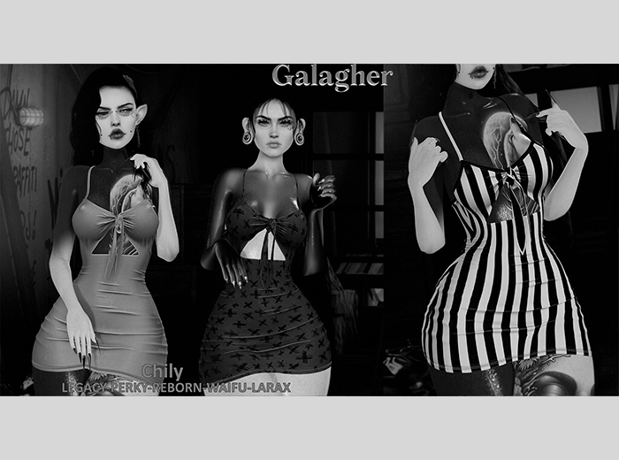 Galagher - Chily DEMO