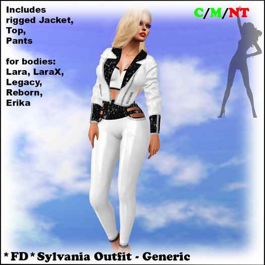 *FD* Sylvania Outfit [Boxed] Generic