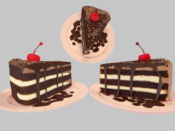 Chocolate Cake FULL PERM