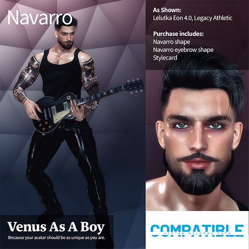 VAB - Navarro Shape