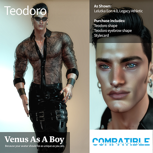 VAB - Teodoro Shape