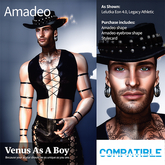 VAB - Amadeo Shape