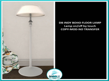 DB INDY BOHO FLOOR LAMP add me