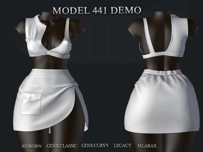 !GUTTO! MODEL 441  DEMO