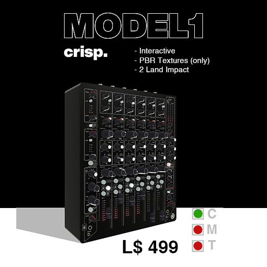 [crisp] ModelOne Mixer