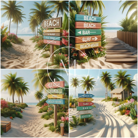 *Minois* Seaside Instructions