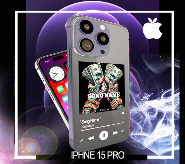 ..[Slvr Vybe l iPHONE 15