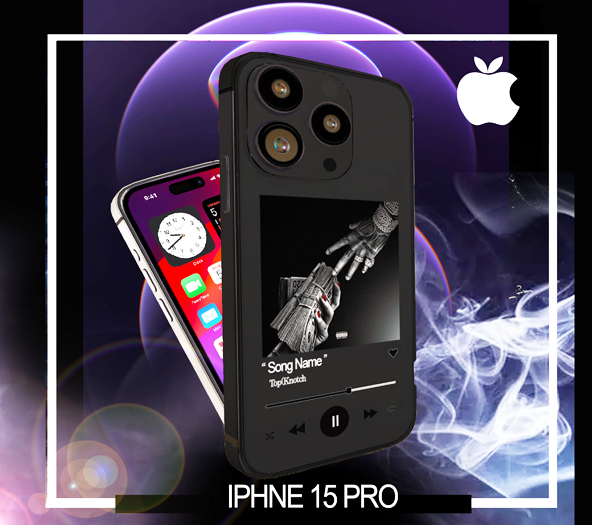 [NoirCore Edge  l iPHONE 15