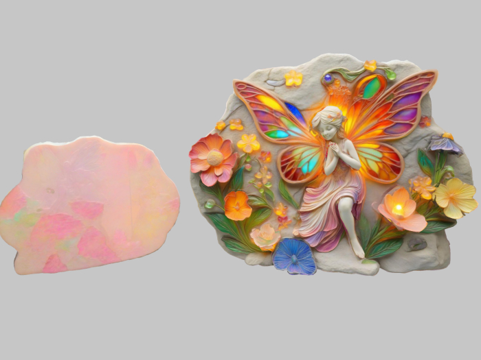 Colorful Fairy Stone FULL PERM