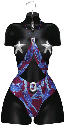 :::FurtaCor:::SARAH_BODYSUIT::: F2