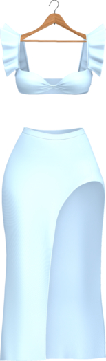 May24 - Candy Set Pastel Blue - M.LaraX, Legacy/Perky/Bombshell, Reborn/Waifu, GenX Classic