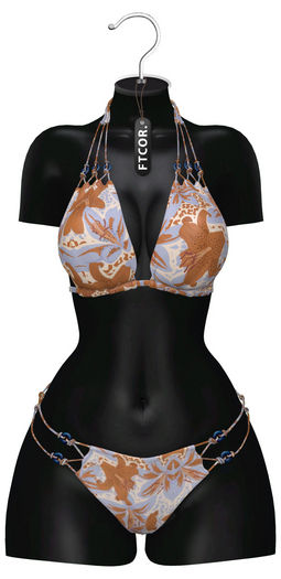 :::FurtaCor:::WAVE_BIKINI::: F7