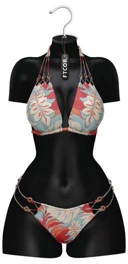 :::FurtaCor:::WAVE_BIKINI::: F8