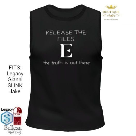 Release The Files A Tees For Men (ADD)