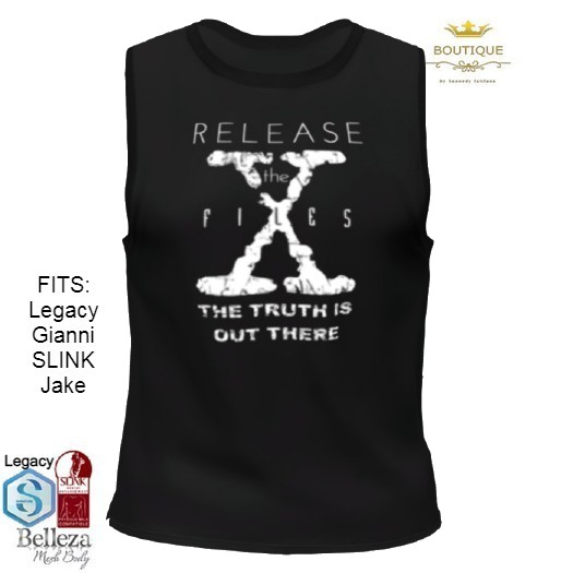 Release The Files B Tees For Men (ADD)