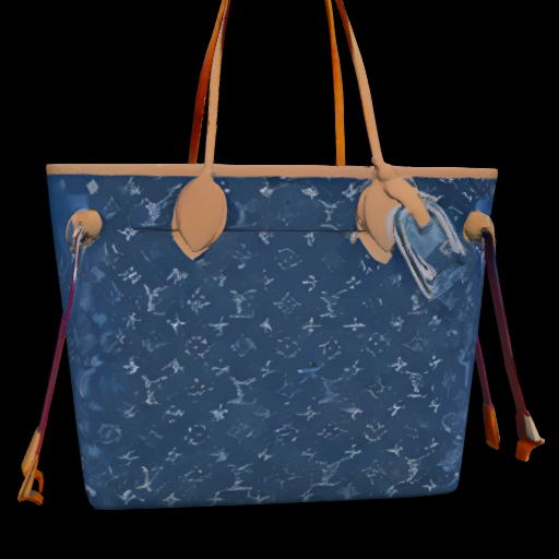 Lv (Blue Bag)