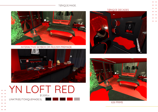 YN LOFT RED