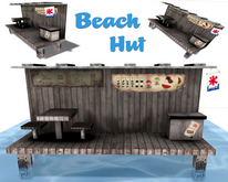 Beach Hut