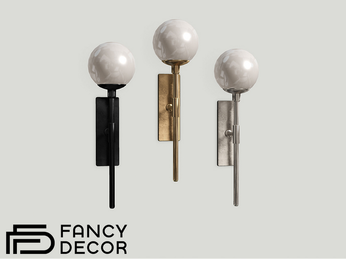 Fancy Decor: Saguro Sconce