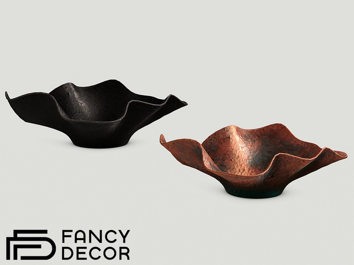 Fancy Decor: Saguro Bowl