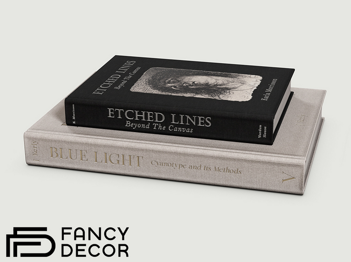 Fancy Decor: Saguro Books