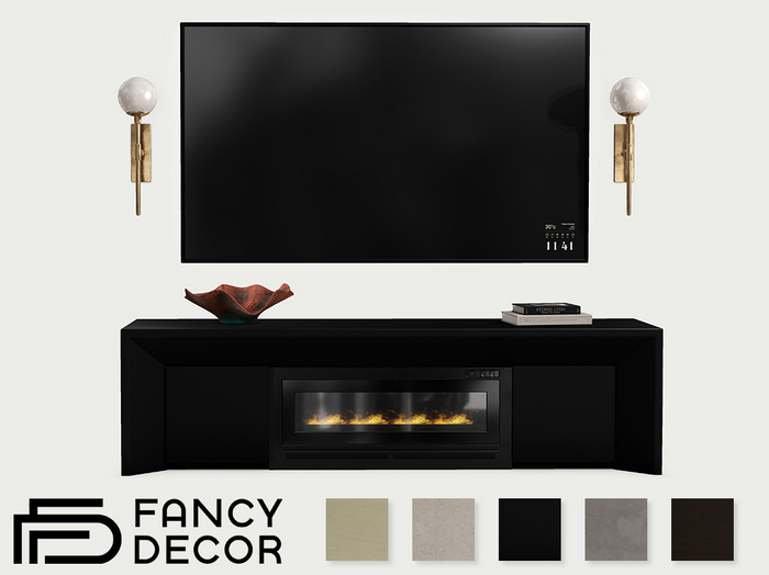 Fancy Decor: Saguro Collection Fatpack