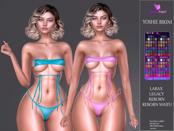 YOSHIE BIKINI by BA Store>>PROMO<<