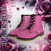 Pink Doc Martens LaraX