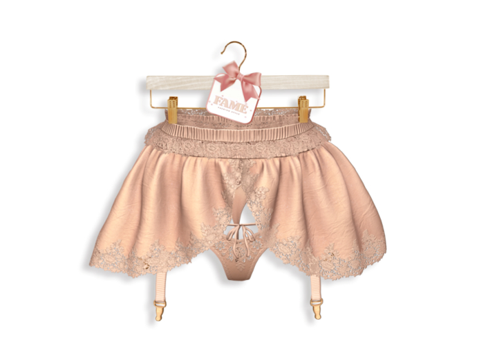 [FAME]  Bottom  - Bridget / Beige