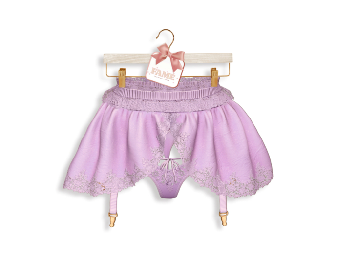 [FAME]  Bottom  - Bridget / Lavender