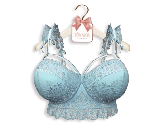 [FAME]  Bra  - Bridget / Blue