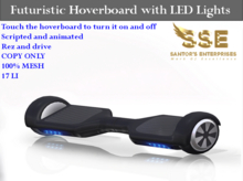 SSE HOVERBOARD