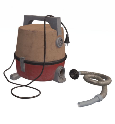 Second Life Marketplace - .:shamhat:. abandoned soviet vacuum