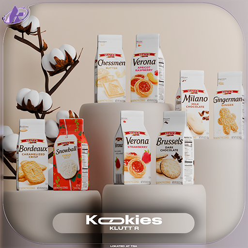 KLUTT'R: KOOKIE KATPACK