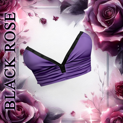 Purple Buttons TOP REBORN