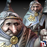 [Danya] Forest Dwarf