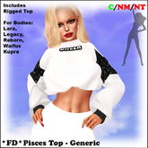 *FD* Pisces Top [Boxed] Generic