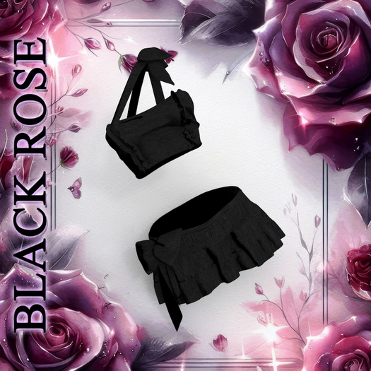 Black LEGACY SET